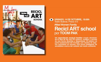 recicl-art-school