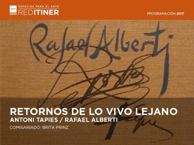 Exposición "Retornos de lo vivido lejano"