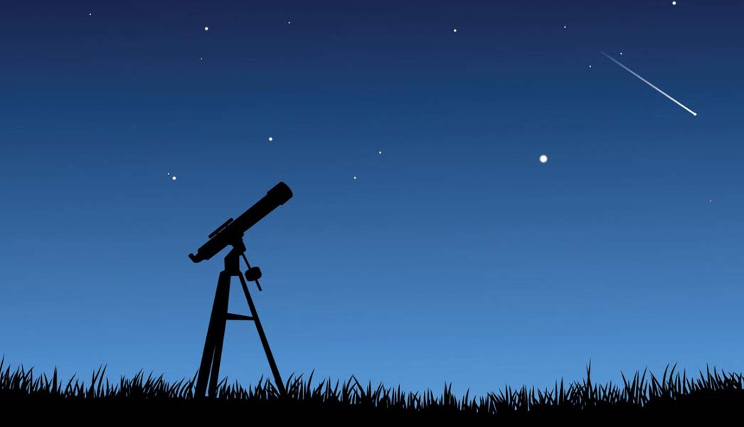 Observacion astronomica