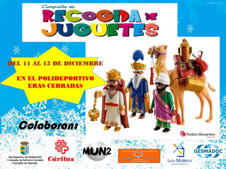 CAMPAÑA JUGUETES