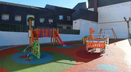 Galapagar inicia los trámites para remodelar varios parques infantiles, con una inversión de 300.000 euros