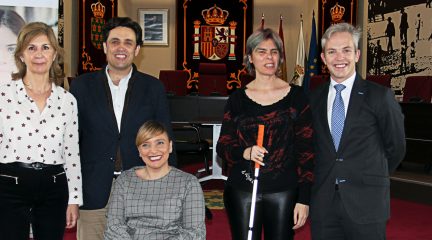 El Ayuntamiento de Galapagar e Inserta Empleo firman un convenio para fomentar la integración laboral de las personas con discapacidad