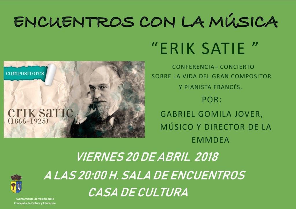 ERIk SATIE