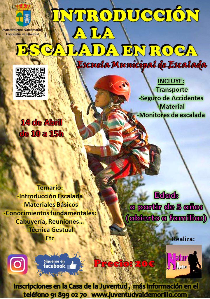 escalada