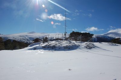 Cerro del Telégrafo (Cabeza Mediana de Moralzarzal)