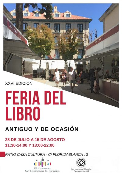 Cartel Feria del Libro 2018 jpg
