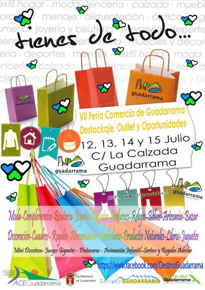 Cartel destockaje 2018