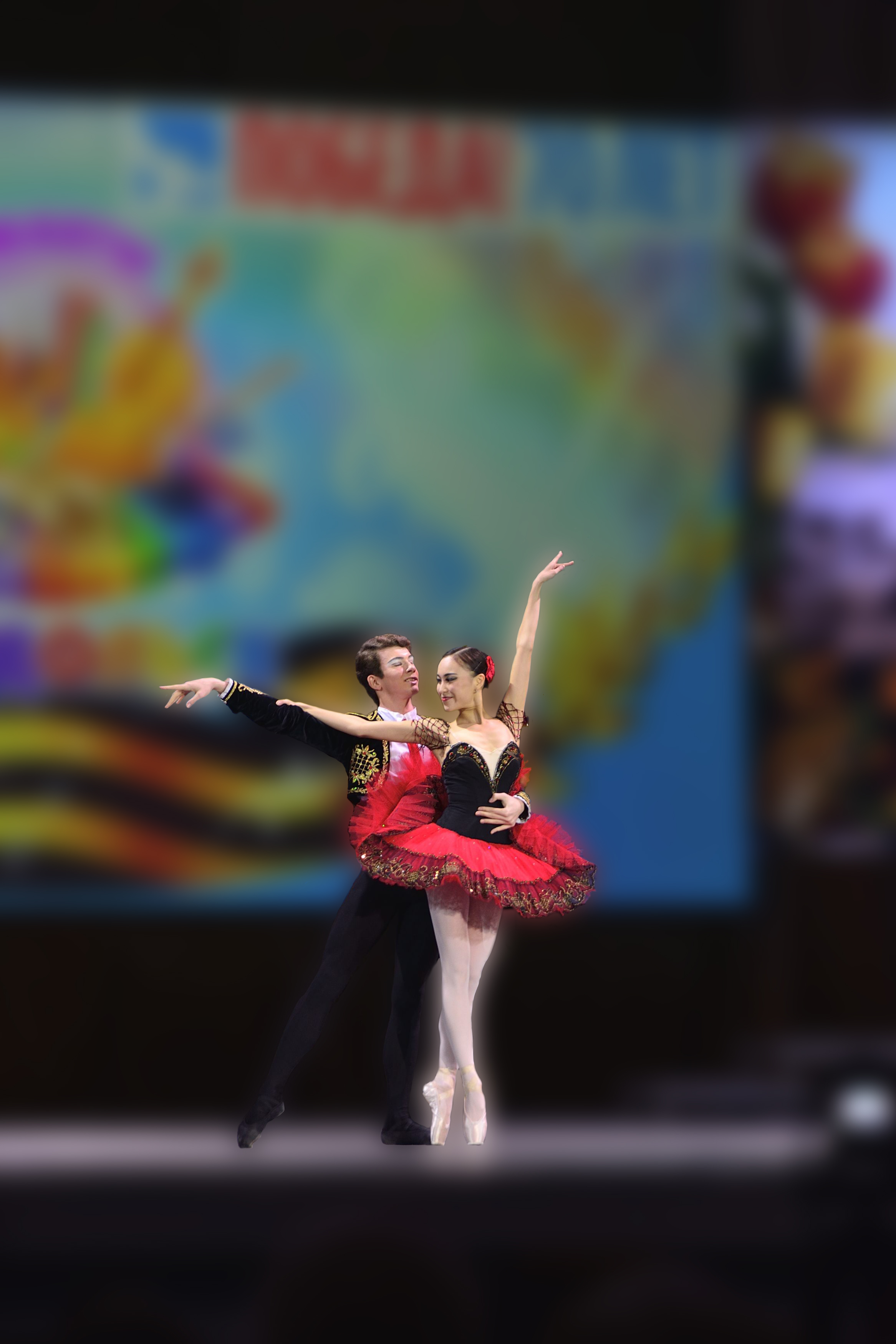 ballet ruso