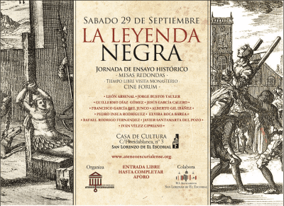 La Leyenda Negra