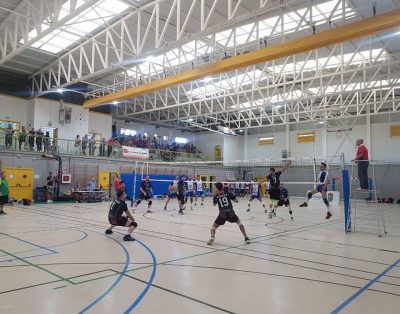 voleibol copa comunidad