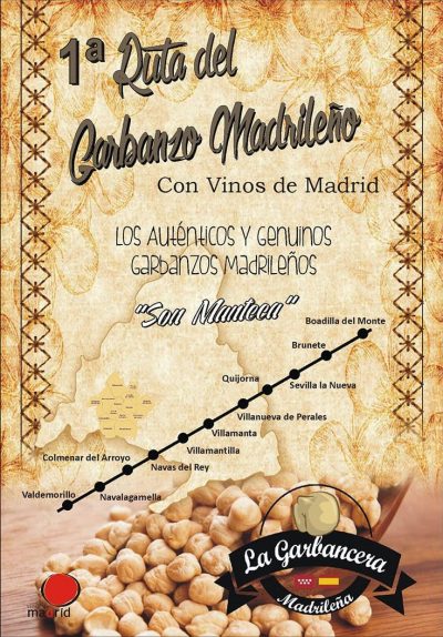 La garbancera