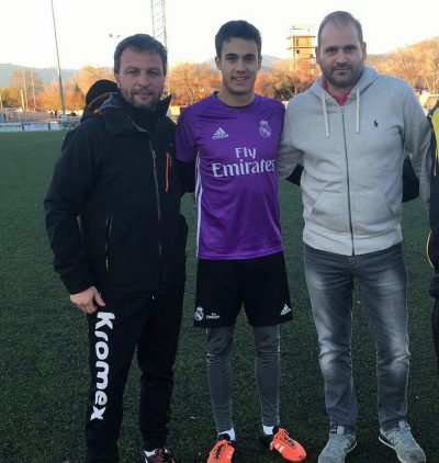 reguilón con Tudela y Rafita (1)