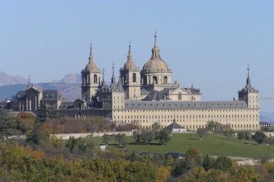 Monasterio de San Lorenzo de El Escorial