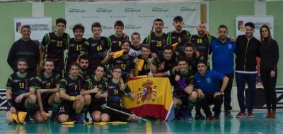 Floorball Escorial