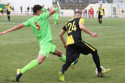 Derbi Galapagar-Villalba-2018
