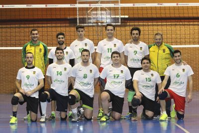 Club Voleibol Collado Villalba