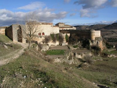 Castillo de la Peña Bermeja (Brihuega)
