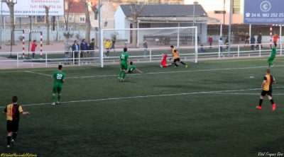 Galapagar gana ante la Escuela Barrio del Pilar