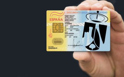Expedición del DNI en Torrelodones para obtener el Documento Nacional de Identidad.