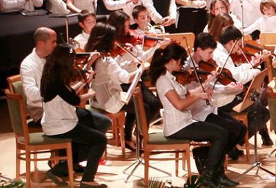 Escuela Municipal de Música y Danza de Las Rozas