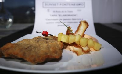Esta tapa es una de las participantes en el concurso