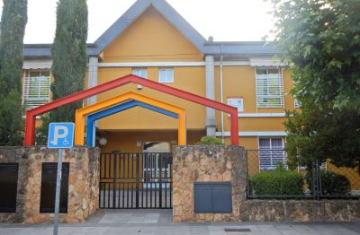 Escuela infantil “La Dehesa” de El Escorial