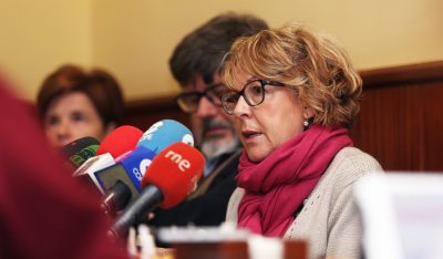 Carmen María Pérez del Molino (Alcaldesa de Guadarrama)