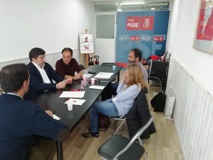 reunion psoe torrelodones