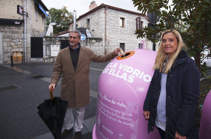 reciclaje cancer de mama collado villalba