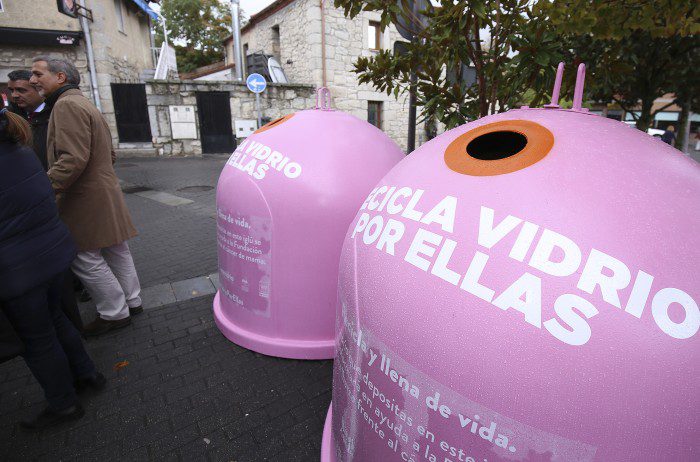 reciclaje cancer de mama collado villalba