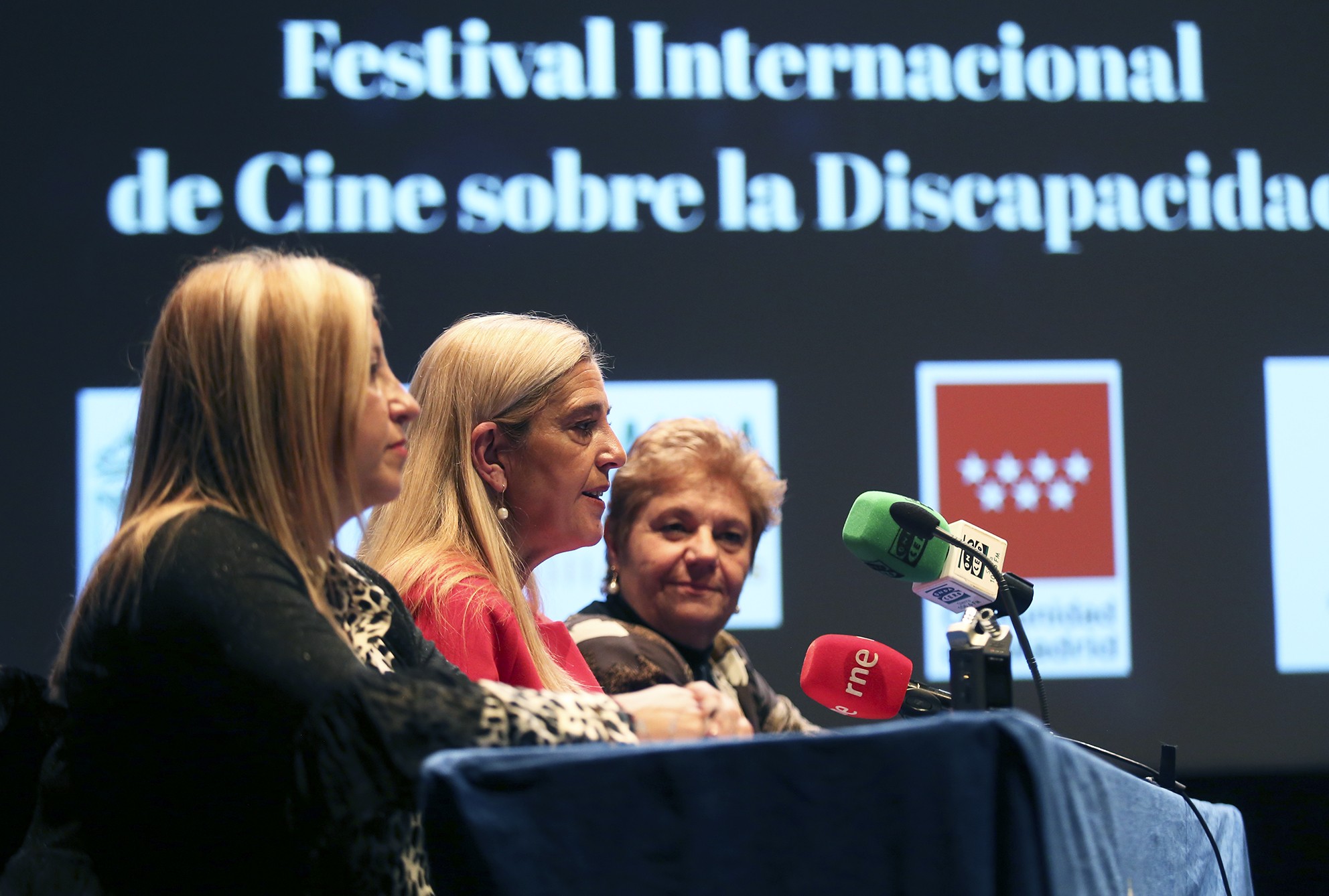El XII Festival Internacional de Cine sobre la Discapacidad de Collado Villalba