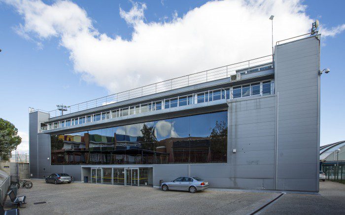 polideportivo san jose las matas