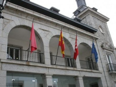 ayuntamiento alpedrete