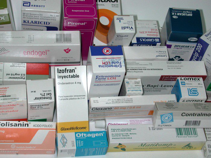 medicamentos