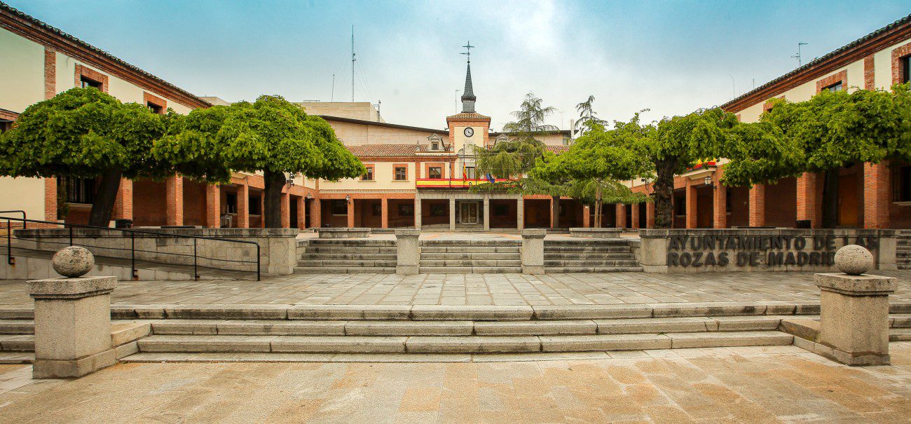 ayuntamiento las rozas