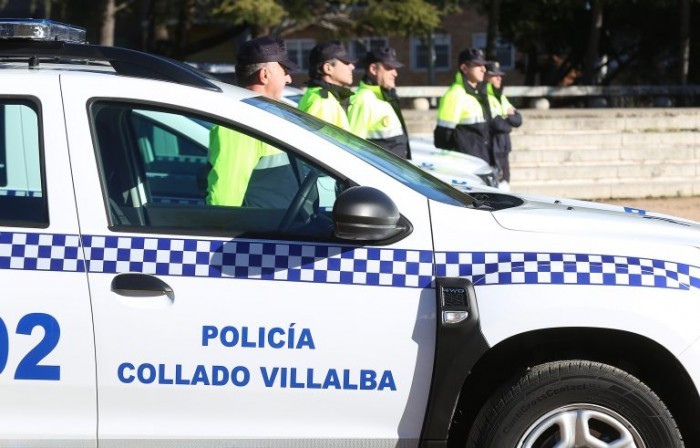 policia local villalba