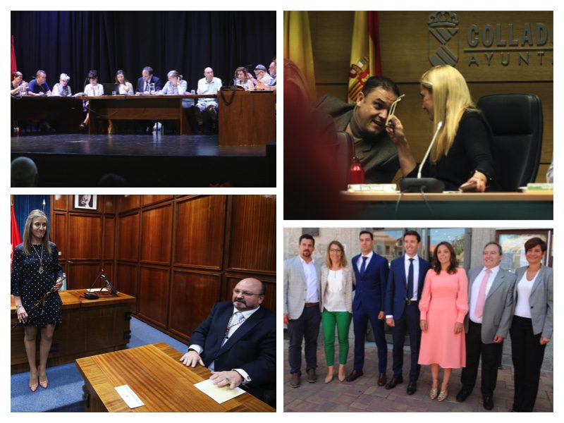 Los pactos entre PP y Ciudadanos en la Sierra, tras el terremoto ...