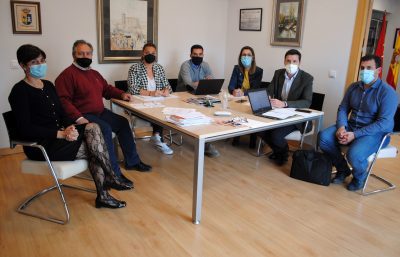 Aprobado el plan para renovar redes de agua en urbanizaciones de Valdemorillo.