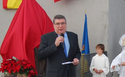 Torrelodones aprueba otorgar el nombre de Antonio Torres Montojo a una de sus calles