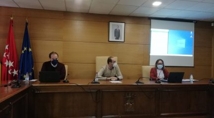 El Ayuntamiento de Los Molinos presenta la app Línea Verde, un nuevo servicio de comunicación de incidencias a través del móvil