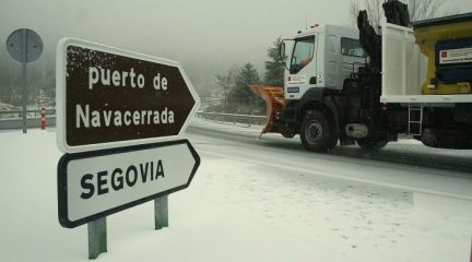 Ecologistas en Acción pide la cancelación inmediata de las pistas de Navacerrada de la vertiente madrileña