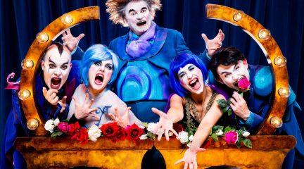 El nuevo trimestre cultural en Las Rozas arranca este fin de semana con “The opera locos”, de la compañía Yllana