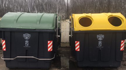 Nuevos contenedores para la recogida de residuos en Colmenarejo