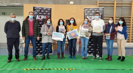 El primer Concurso de Puzzles de Robledo de Chavela reúne a más de 150 participantes de toda España