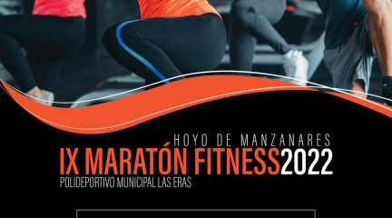 Vuelve el IX Maratón de Fitness al Polideportivo de Hoyo de Manzanares