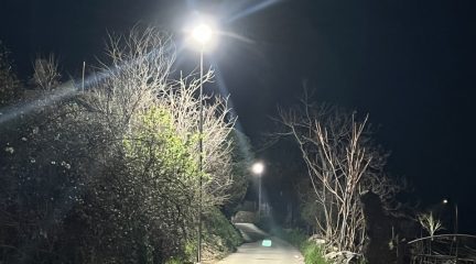 El Ayuntamiento de Los Molinos mejora la iluminación de varias calles del municipio