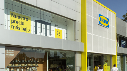 Ikea estudia la instalación de un centro en Collado Villalba