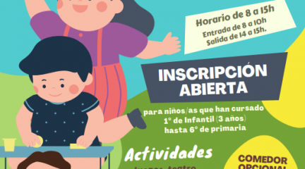 Se abre el plazo de inscripción para las actividades de verano en el colegio Felipe II de El Escorial