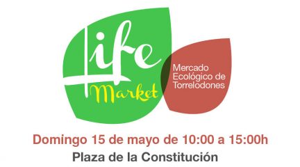Este domingo, Life Market el mercado natural, ecológico y artesano de Torrelodones