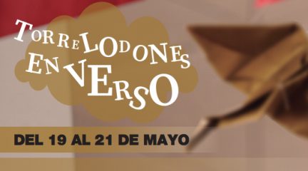 Del 19 al 21 de mayo se celebra la primera edición de «Torrelodones en verso»